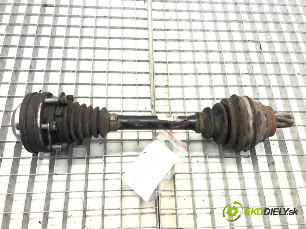 VW PASSAT B6 Kombi 2007 103 kW 2.0 TDI 1968 Poloos ľavy predný 