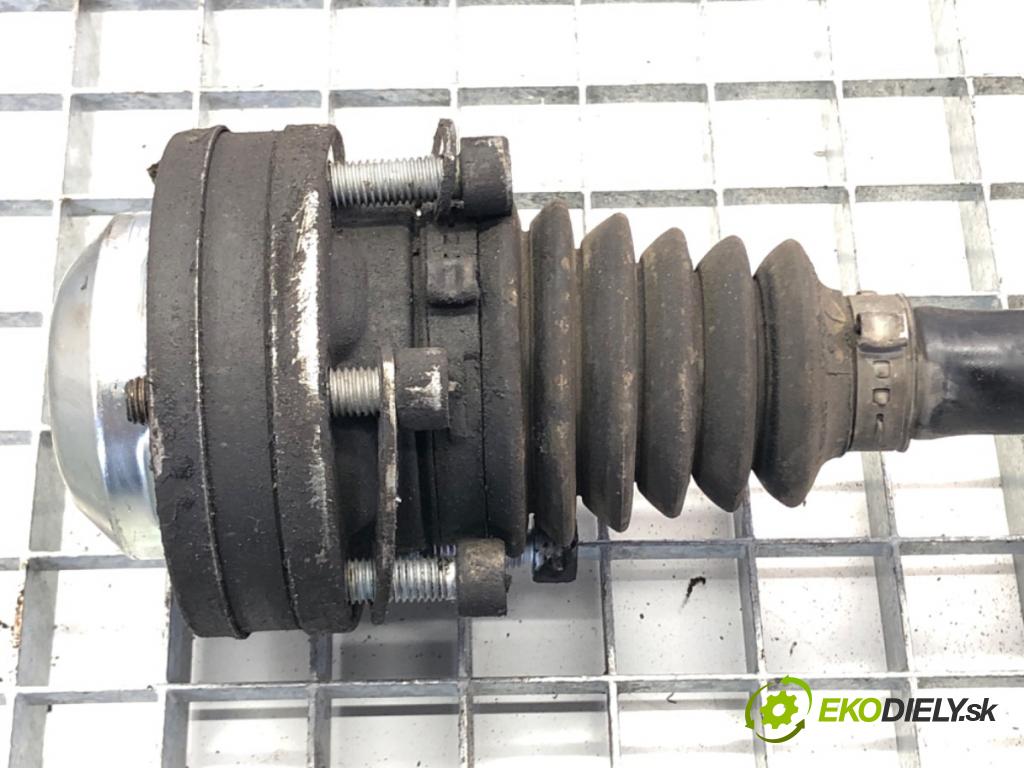 VW PASSAT B6 Kombi 2007 103 kW 2.0 TDI 1968 Poloos ľavy predný