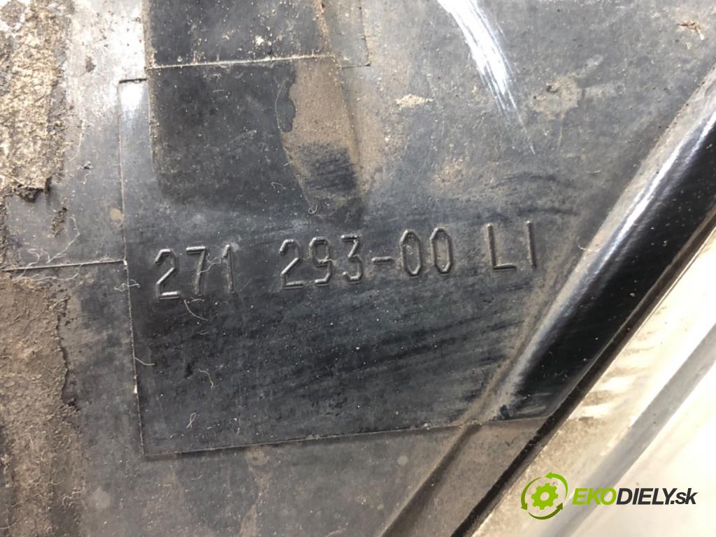 VW PASSAT B6 Variant (3C5) 2005 - 2011    2.0 TDI 103 kW [140 KM] olej napędowy 2005 - 2009  hmlové svetlo, hmlovka levý přední část