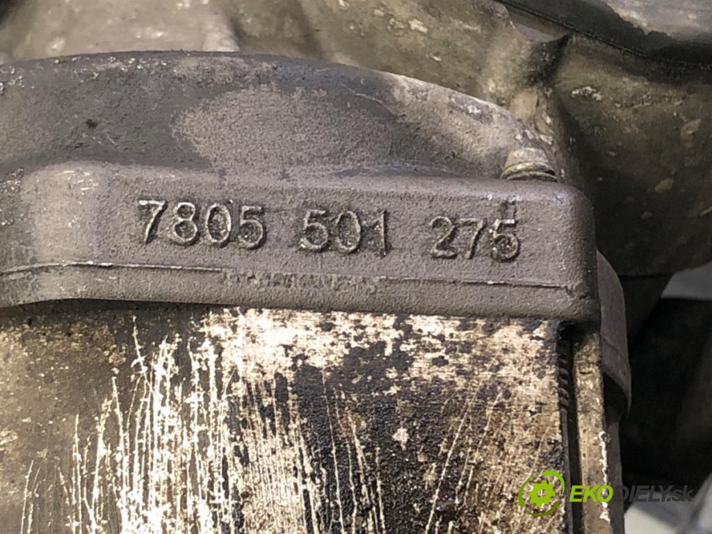 VW PASSAT B6 Variant (3C5) 2005 - 2011    2.0 TDI 103 kW [140 KM] olej napędowy 2005 - 2009  riadenie 7805501275 (Riadenia)