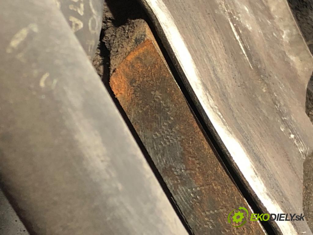 SKODA ROOMSTER (5J7) 2006 - 2015    1.2 TDI 55 kW [75 KM] olej napędowy 2010 - 2015  motor CFW (Motory (kompletní))