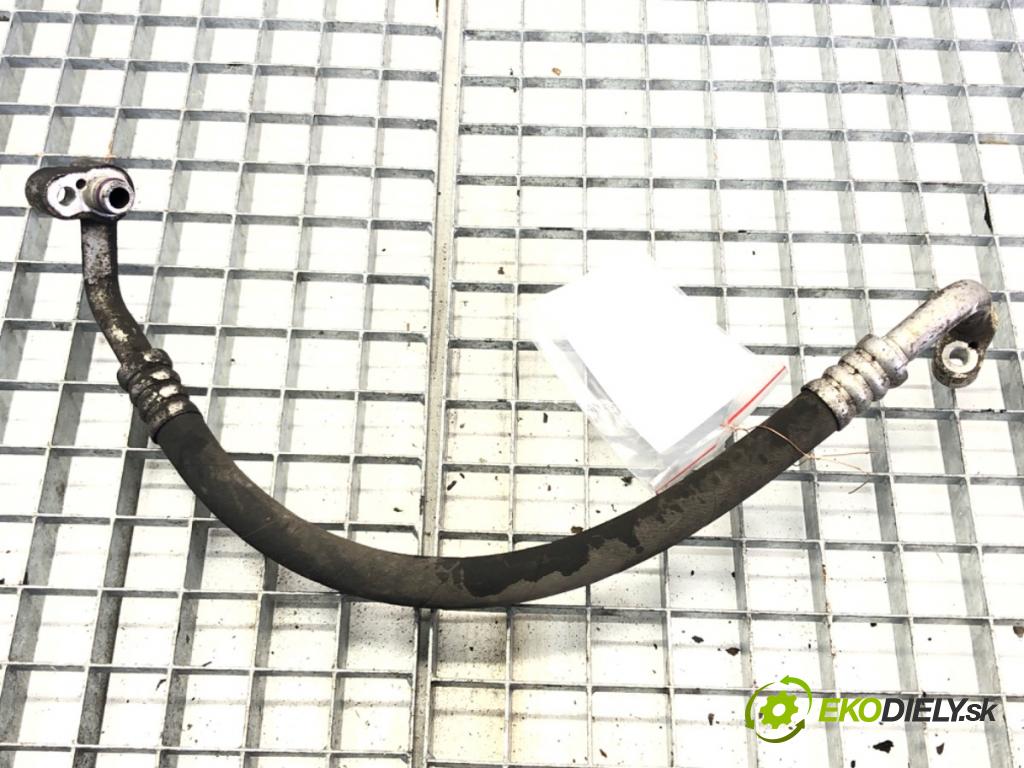 SKODA ROOMSTER (5J7) 2006 - 2015    1.2 TDI 55 kW [75 KM] olej napędowy 2010 - 2015  rúrka klimatizácie 6R0820721J (Rúrky klimatizácie)