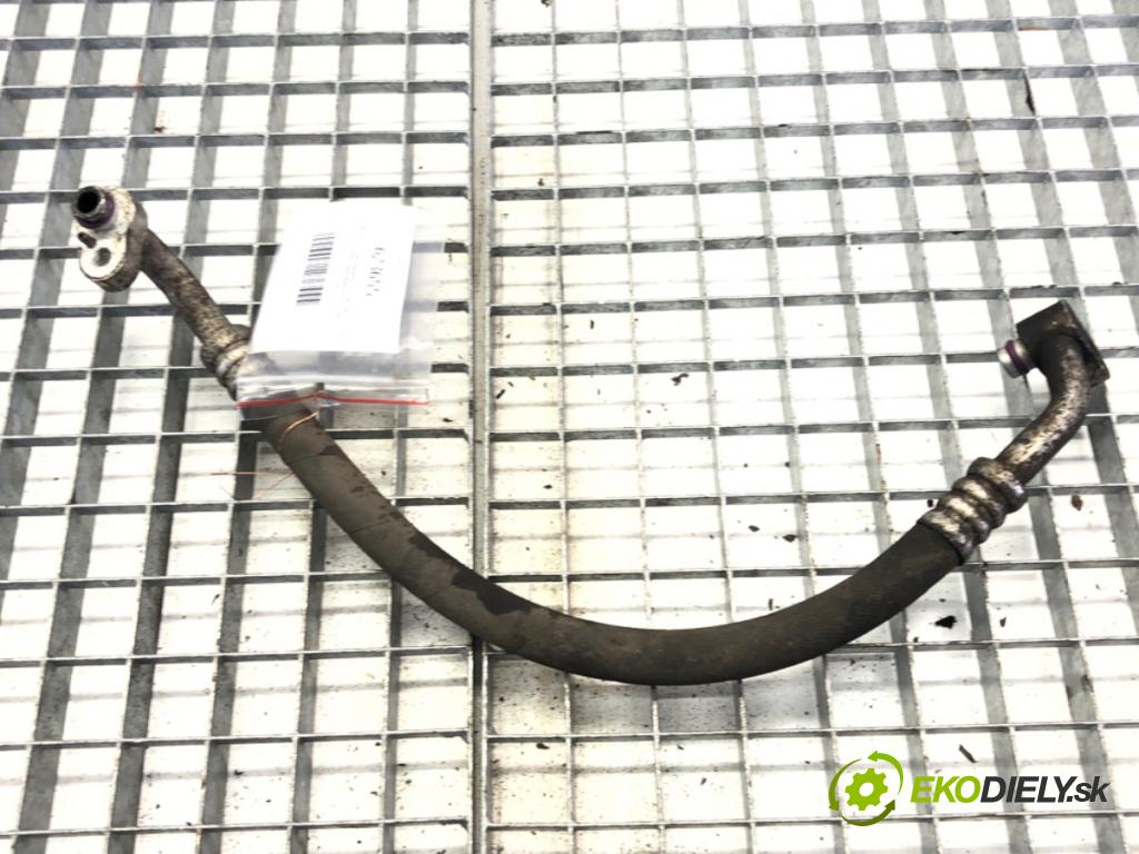 SKODA ROOMSTER (5J7) 2006 - 2015    1.2 TDI 55 kW [75 KM] olej napędowy 2010 - 2015  rúrka klimatizácie 6R0820721J (Rúrky klimatizácie)