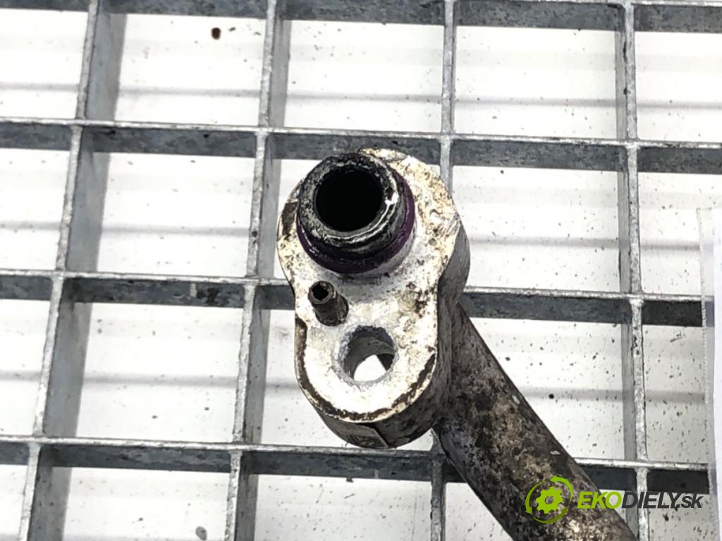 SKODA ROOMSTER (5J7) 2006 - 2015    1.2 TDI 55 kW [75 KM] olej napędowy 2010 - 2015  rúrka klimatizácie 6R0820721J (Rúrky klimatizácie)