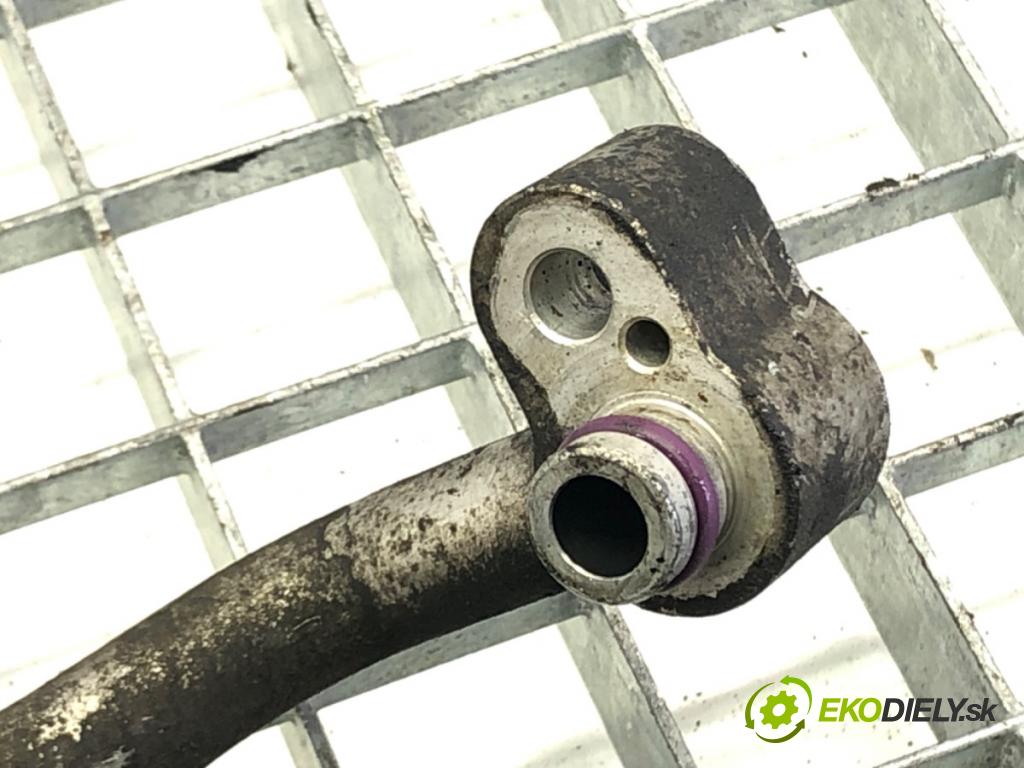 SKODA ROOMSTER (5J7) 2006 - 2015    1.2 TDI 55 kW [75 KM] olej napędowy 2010 - 2015  rúrka klimatizácie 6R0820721J (Rúrky klimatizácie)