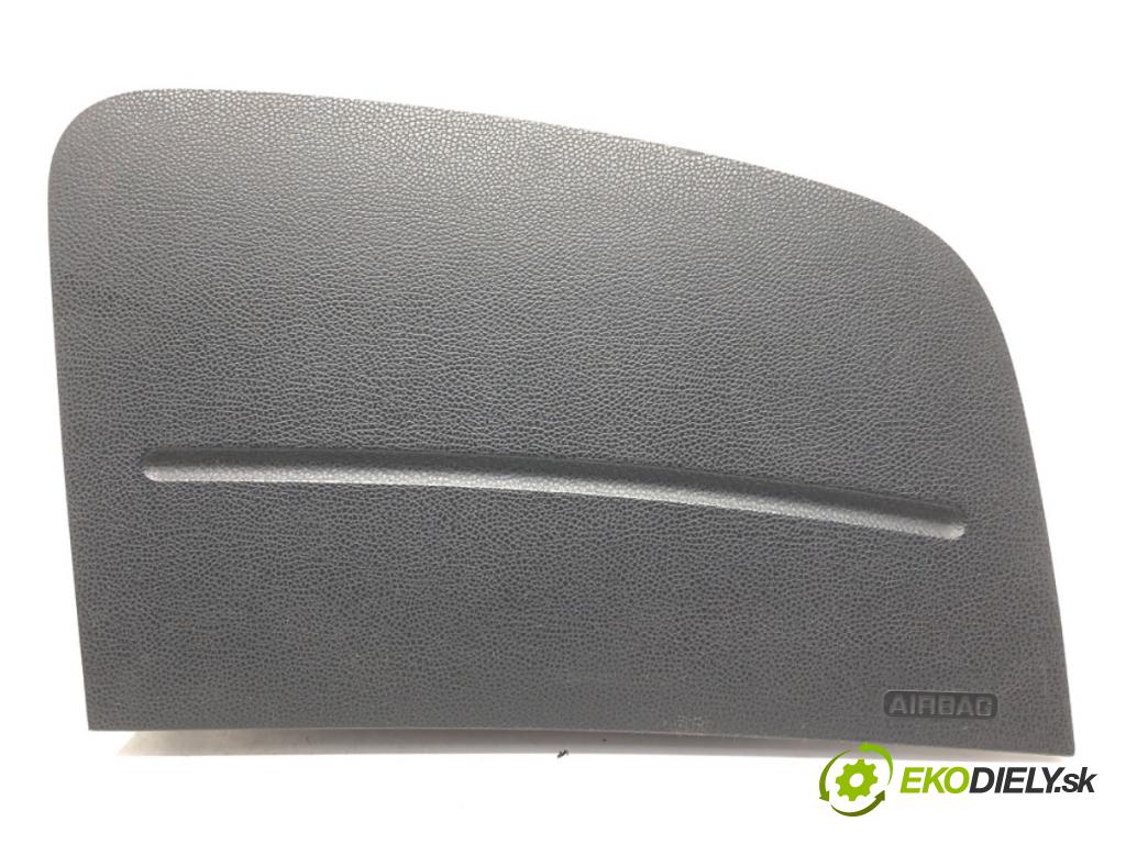 SKODA ROOMSTER (5J7) 2006 - 2015    1.2 TDI 55 kW [75 KM] olej napędowy 2010 - 2015  AirBag spolujazdca 5J1880202D (Airbagy)