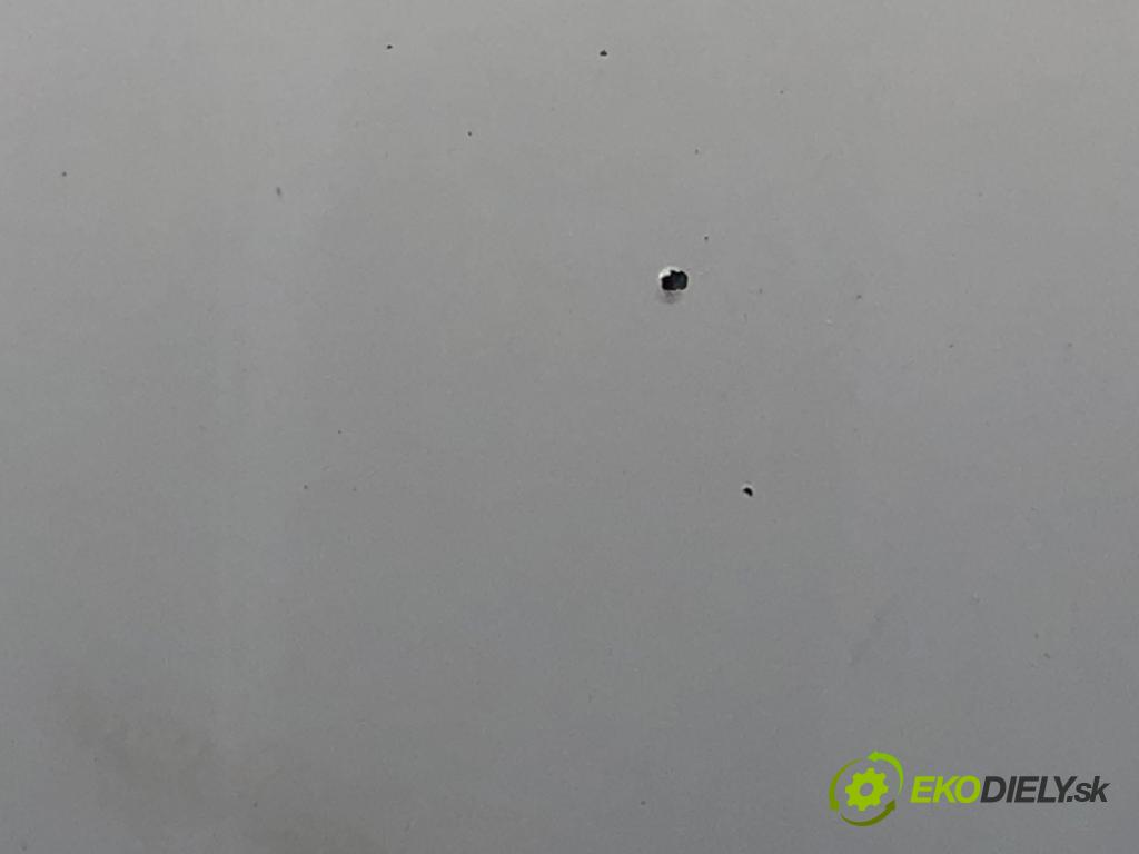 SKODA ROOMSTER (5J7) 2006 - 2015    1.2 TDI 55 kW [75 KM] olej napędowy 2010 - 2015  kapota  (Kapoty)