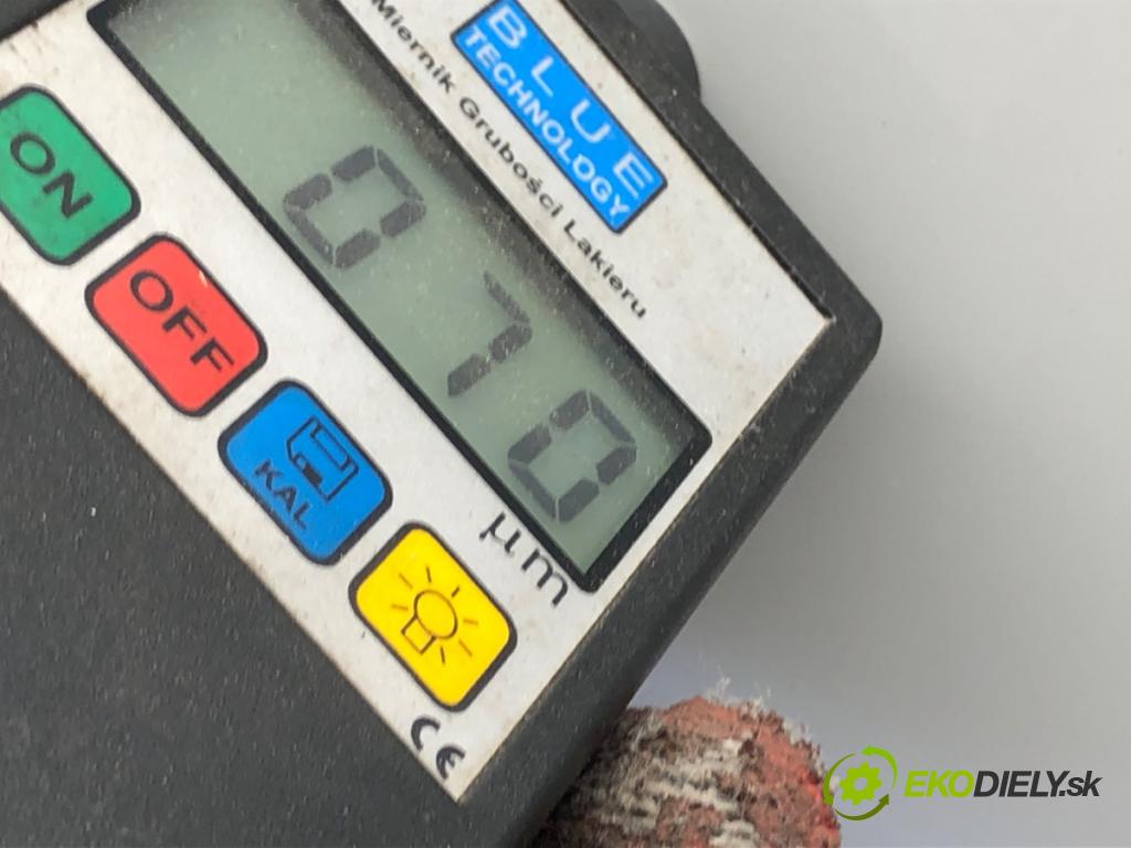 SKODA ROOMSTER (5J7) 2006 - 2015    1.2 TDI 55 kW [75 KM] olej napędowy 2010 - 2015  kapota  (Kapoty)