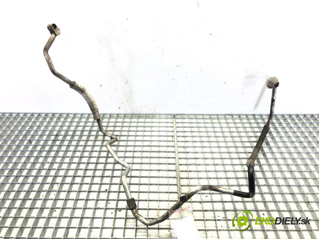 SKODA ROOMSTER (5J7) 2006 - 2015    1.2 TDI 55 kW [75 KM] olej napędowy 2010 - 2015  rúrka klimatizácie 6R1820743K (Rúrky klimatizácie)