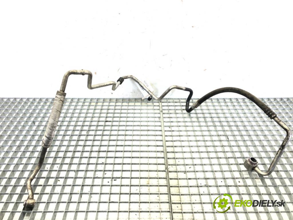 SKODA ROOMSTER (5J7) 2006 - 2015    1.2 TDI 55 kW [75 KM] olej napędowy 2010 - 2015  rúrka klimatizácie 6R1820743K (Rúrky klimatizácie)