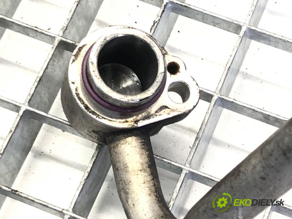 SKODA ROOMSTER (5J7) 2006 - 2015    1.2 TDI 55 kW [75 KM] olej napędowy 2010 - 2015  rúrka klimatizácie 6R1820743K (Rúrky klimatizácie)