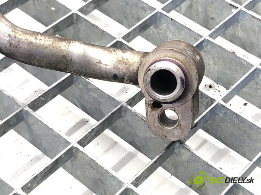 SKODA ROOMSTER (5J7) 2006 - 2015    1.2 TDI 55 kW [75 KM] olej napędowy 2010 - 2015  rúrka klimatizácie 6R1820743K (Rúrky klimatizácie)