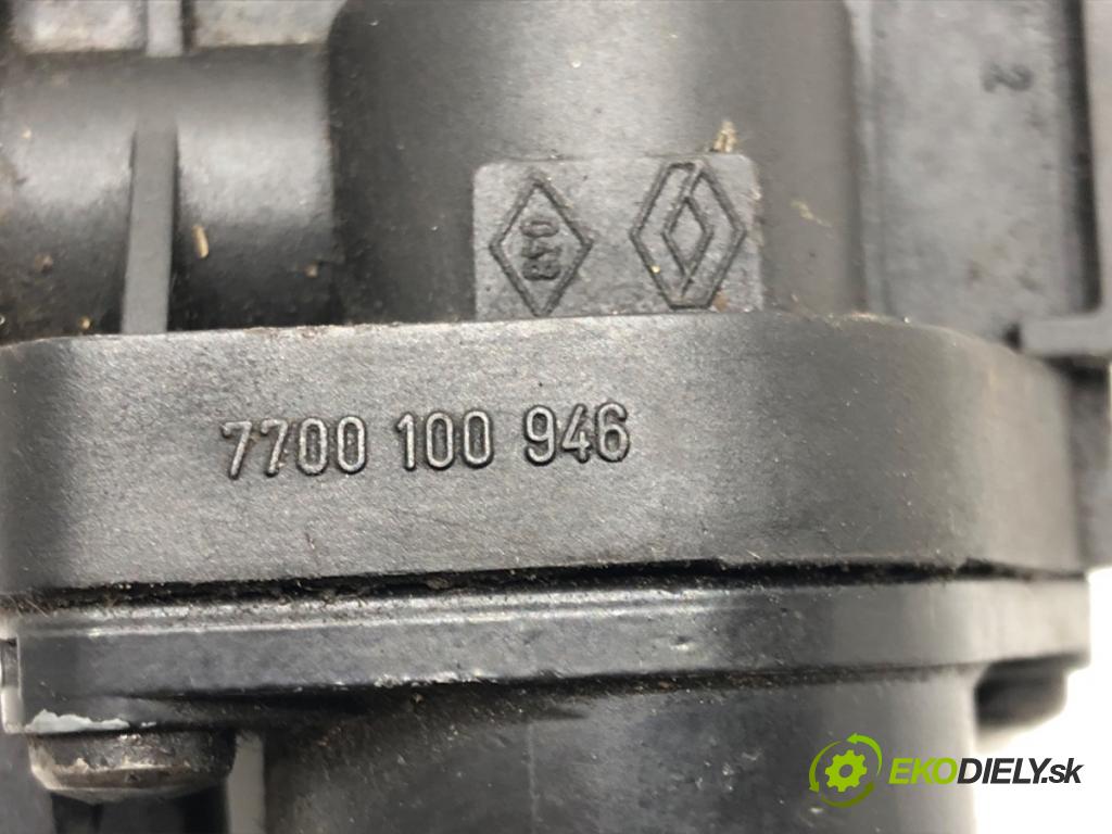 RENAULT SCÉNIC I nadwozie wielkoprzestrzenne (MPV) (JA0/1_, FA0_) 1999 - 2010    2.0 16V (JA1B, JA1D, JA0C) 102 kW [139 KM] benzyna 2000 - 2003  motorek krokový 7700100946 (Krokové motorky)