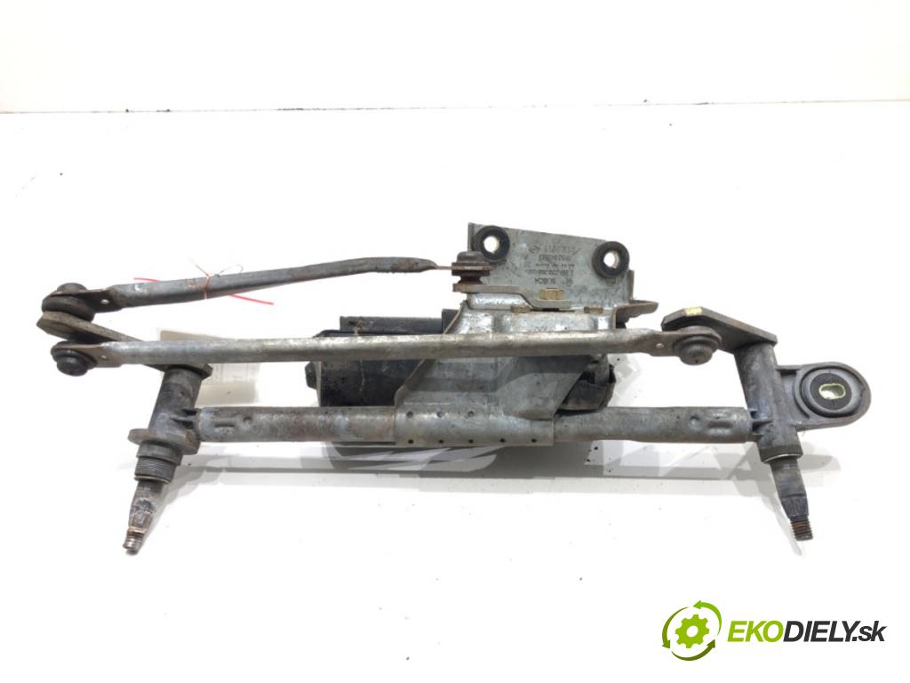 RENAULT SCÉNIC I nadwozie wielkoprzestrzenne (MPV) (JA0/1_, FA0_) 1999 - 2010    2.0 16V (JA1B, JA1D, JA0C) 102 kW [139 KM] benzyna 2000 - 2003  Mechanizmus stieračov predný 0390241352 (Motorčeky stieračov predné)