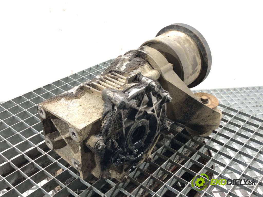 RENAULT SCÉNIC I nadwozie wielkoprzestrzenne (MPV) (JA0/1_, FA0_) 1999 - 2010    2.0 16V (JA1B, JA1D, JA0C) 102 kW [139 KM] benzyna 2000 - 2003  Most zad ,diferenciál 641340041 (Zadné)