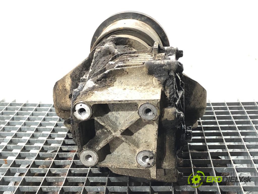 RENAULT SCÉNIC I nadwozie wielkoprzestrzenne (MPV) (JA0/1_, FA0_) 1999 - 2010    2.0 16V (JA1B, JA1D, JA0C) 102 kW [139 KM] benzyna 2000 - 2003  Most zad ,diferenciál 641340041 (Zadné)