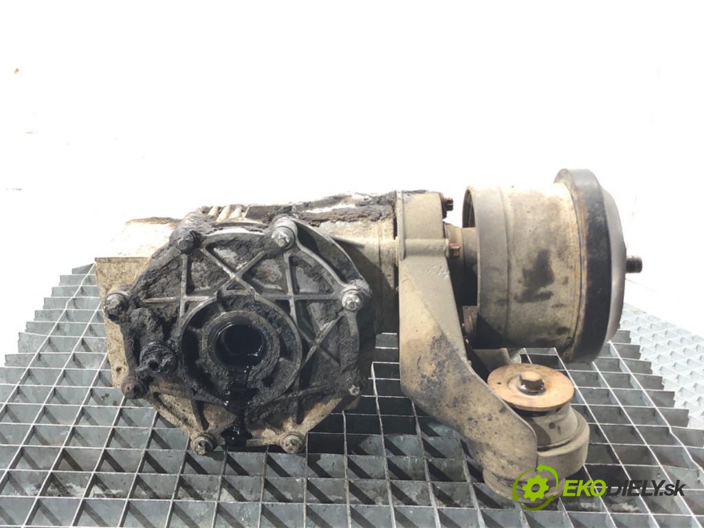 RENAULT SCÉNIC I nadwozie wielkoprzestrzenne (MPV) (JA0/1_, FA0_) 1999 - 2010    2.0 16V (JA1B, JA1D, JA0C) 102 kW [139 KM] benzyna 2000 - 2003  Most zad ,diferenciál 641340041 (Zadné)