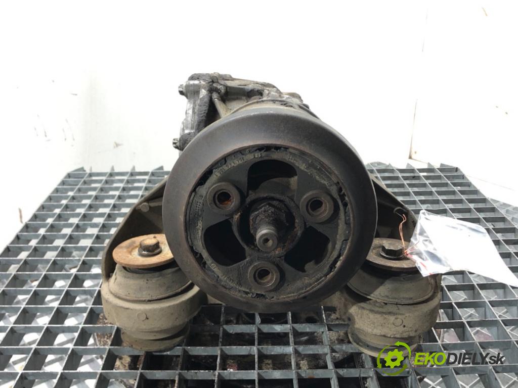 RENAULT SCÉNIC I nadwozie wielkoprzestrzenne (MPV) (JA0/1_, FA0_) 1999 - 2010    2.0 16V (JA1B, JA1D, JA0C) 102 kW [139 KM] benzyna 2000 - 2003  Most zad ,diferenciál 641340041 (Zadné)