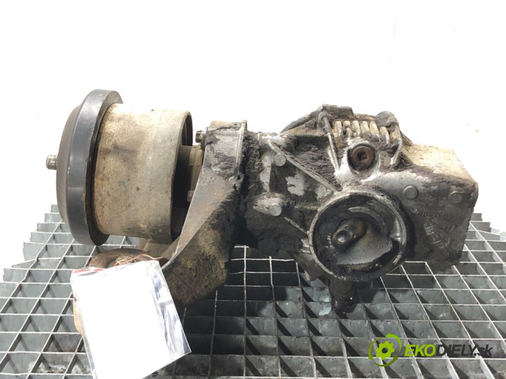 RENAULT SCÉNIC I nadwozie wielkoprzestrzenne (MPV) (JA0/1_, FA0_) 1999 - 2010    2.0 16V (JA1B, JA1D, JA0C) 102 kW [139 KM] benzyna 2000 - 2003  Most zad ,diferenciál 641340041 (Zadné)