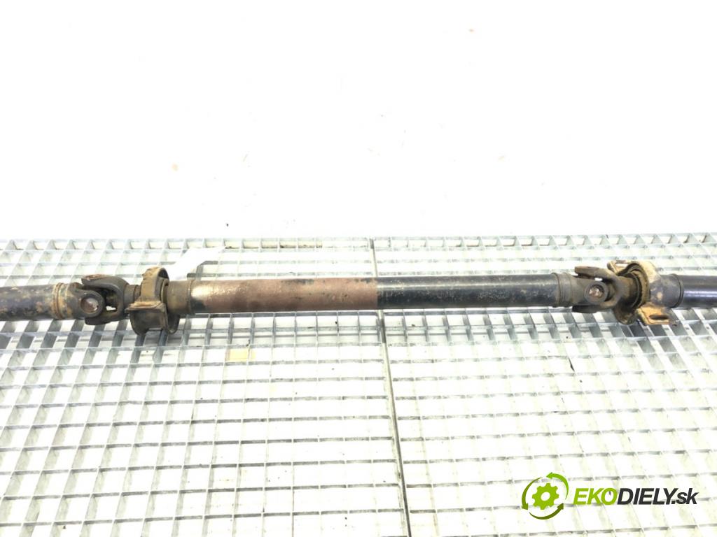 RENAULT SCÉNIC I nadwozie wielkoprzestrzenne (MPV) (JA0/1_, FA0_) 1999 - 2010    2.0 16V (JA1B, JA1D, JA0C) 102 kW [139 KM] benzyna 2000 - 2003  Kardaň, hriadeľ hnací  (Kardaňové hriadele)