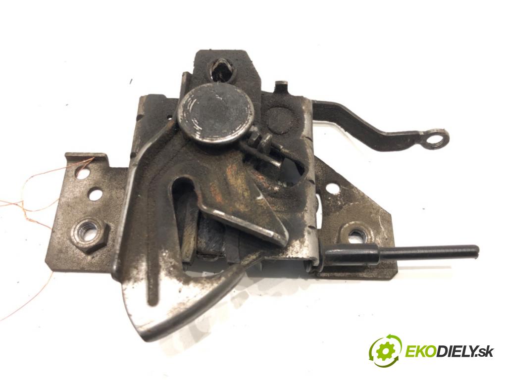 FORD FIESTA V (JH_, JD_) 2001 - 2014    1.6 TDCi 66 kW [90 KM] olej napędowy 2004 - 2008  zámok kapoty přední část 