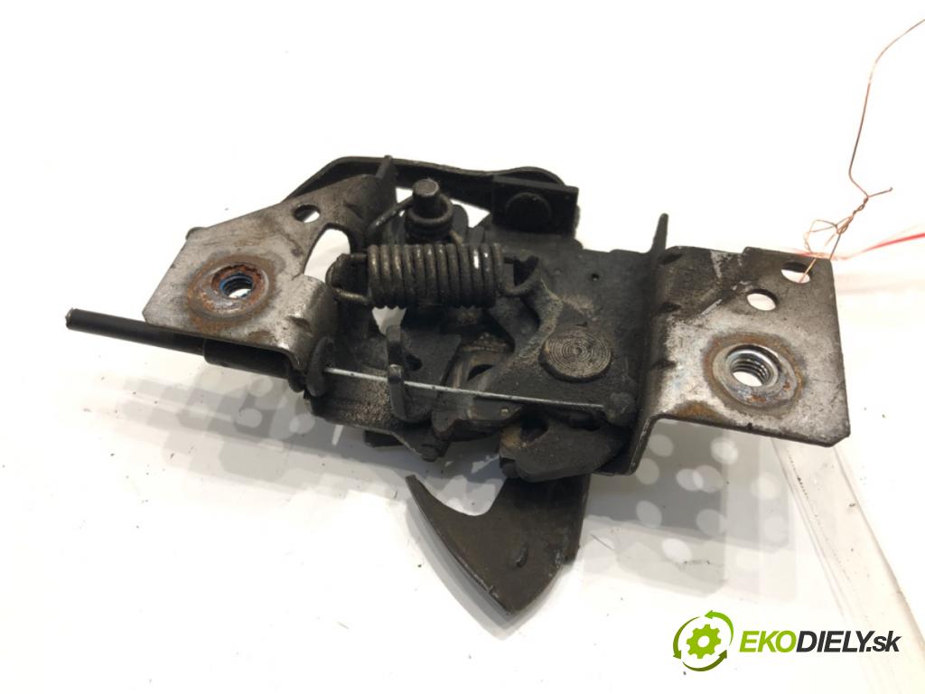 FORD FIESTA V (JH_, JD_) 2001 - 2014    1.6 TDCi 66 kW [90 KM] olej napędowy 2004 - 2008  zámok kapoty přední část