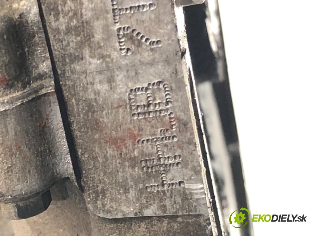 FORD FIESTA V (JH_, JD_) 2001 - 2014    1.6 TDCi 66 kW [90 KM] olej napędowy 2004 - 2008  motor HHJB (Motory (kompletní))