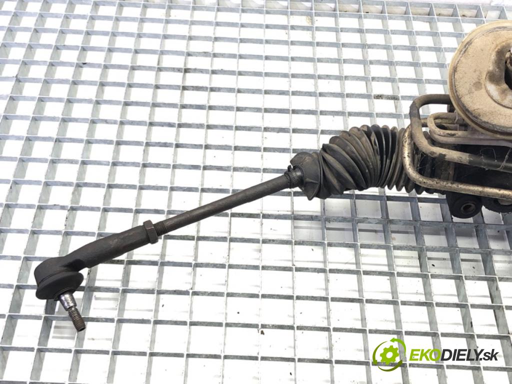 FORD FIESTA V (JH_, JD_) 2001 - 2014    1.6 TDCi 66 kW [90 KM] olej napędowy 2004 - 2008  riadenie 5S61-3200-AC (Riadenia)