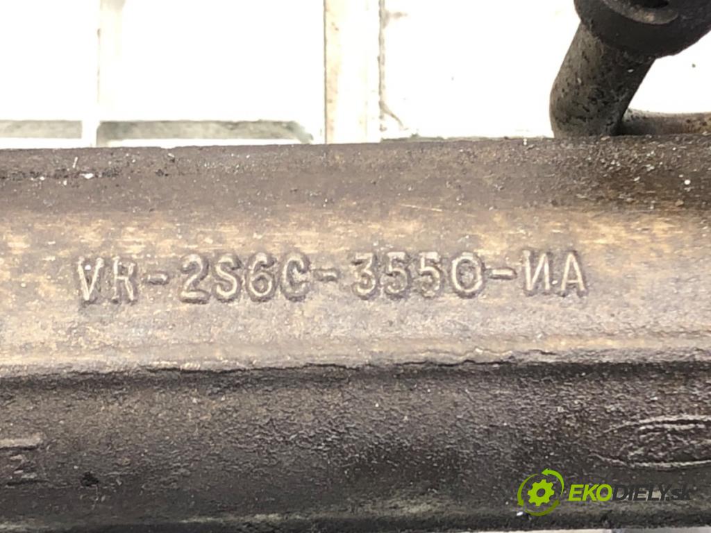 FORD FIESTA V (JH_, JD_) 2001 - 2014    1.6 TDCi 66 kW [90 KM] olej napędowy 2004 - 2008  riadenie 5S61-3200-AC (Riadenia)