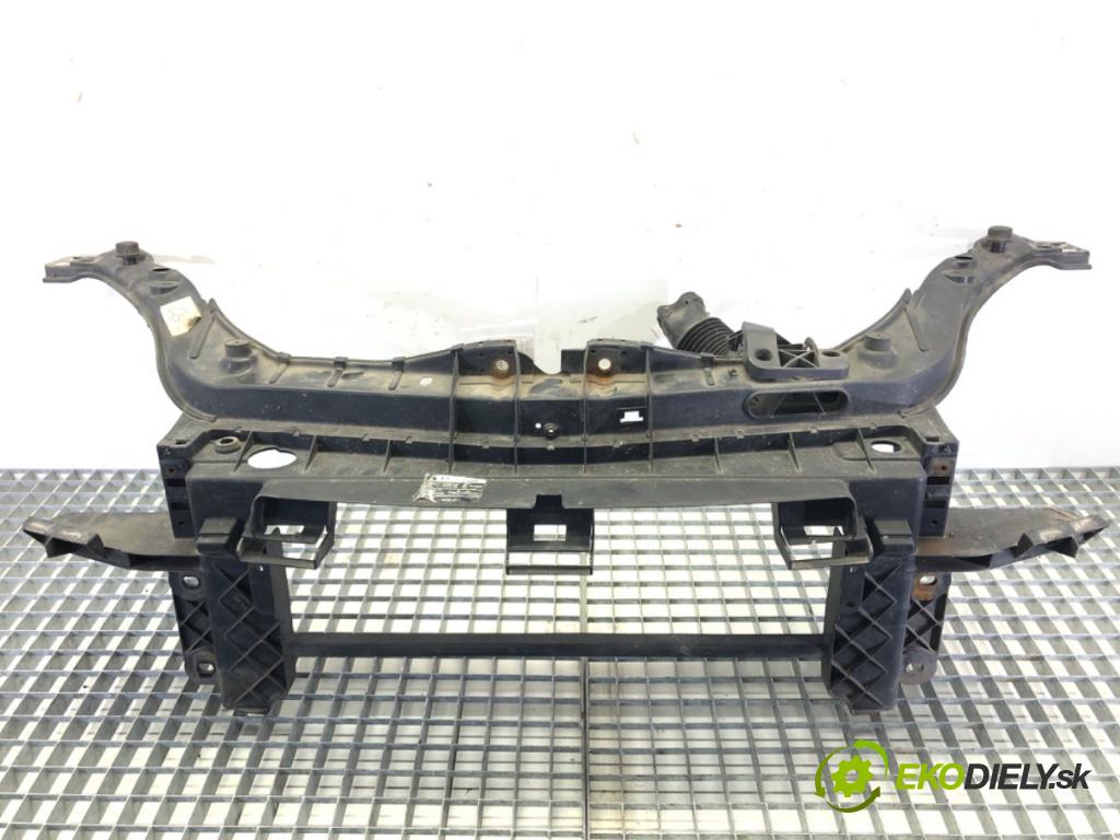 FORD FIESTA V (JH_, JD_) 2001 - 2014    1.6 TDCi 66 kW [90 KM] olej napędowy 2004 - 2008  držák přední část  (Výztuhy přední)