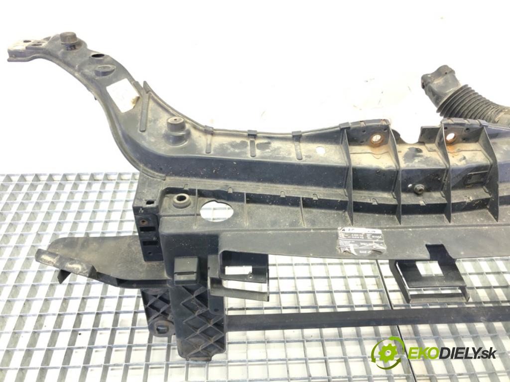 FORD FIESTA V (JH_, JD_) 2001 - 2014    1.6 TDCi 66 kW [90 KM] olej napędowy 2004 - 2008  držák přední část  (Výztuhy přední)