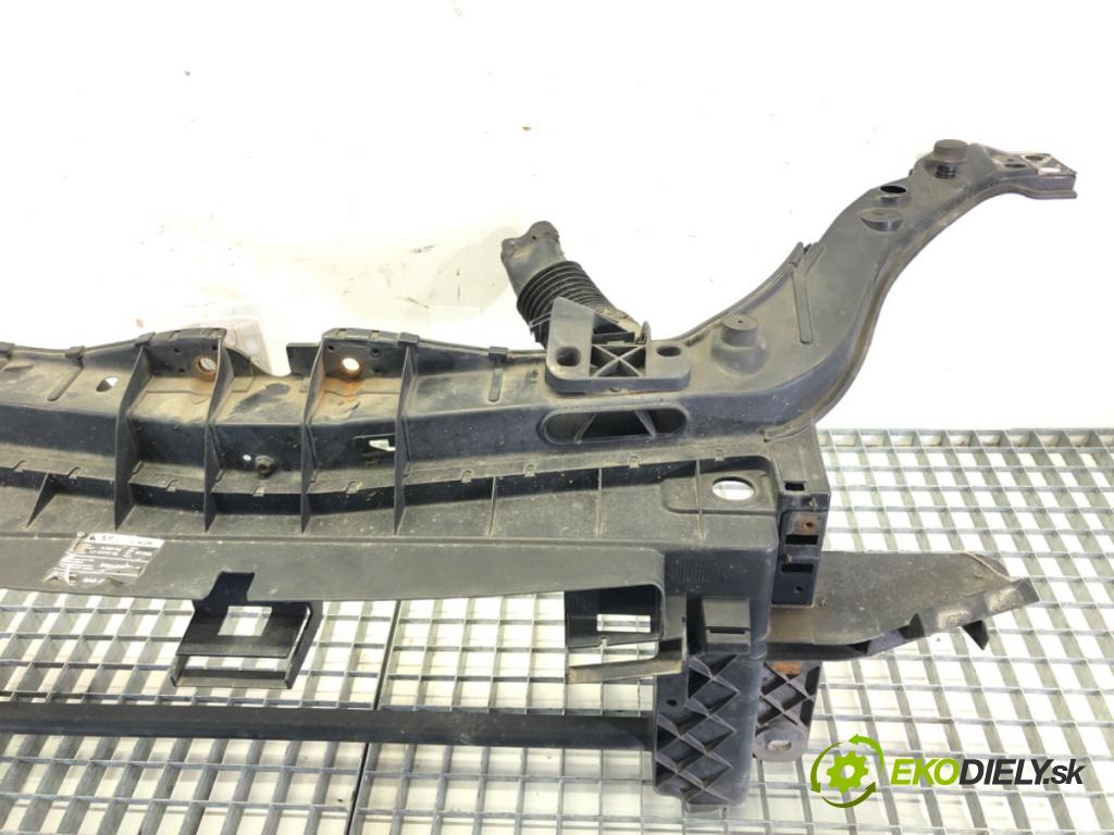 FORD FIESTA V (JH_, JD_) 2001 - 2014    1.6 TDCi 66 kW [90 KM] olej napędowy 2004 - 2008  držák přední část  (Výztuhy přední)