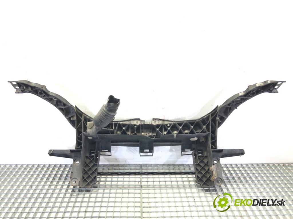 FORD FIESTA V (JH_, JD_) 2001 - 2014    1.6 TDCi 66 kW [90 KM] olej napędowy 2004 - 2008  držák přední část  (Výztuhy přední)