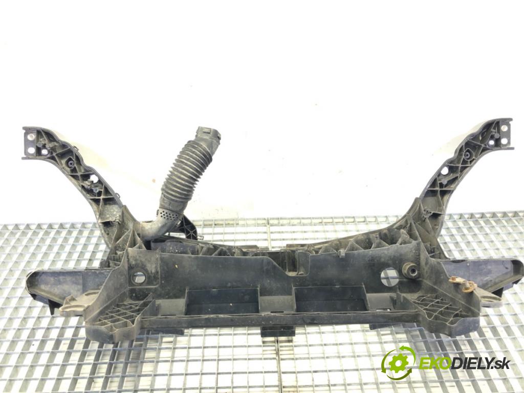 FORD FIESTA V (JH_, JD_) 2001 - 2014    1.6 TDCi 66 kW [90 KM] olej napędowy 2004 - 2008  držák přední část  (Výztuhy přední)