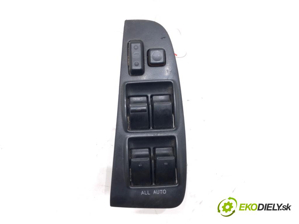 TOYOTA AVENSIS Kombi (_T25_) 2003 - 2008    2.0 D-4D (CDT250_) 85 kW [116 KM] olej napędowy 2003 - 2008  Prepínač okien 84802-05210-B0 (Prepínače, spínače, tlačidlá a ovládače kúrenia)