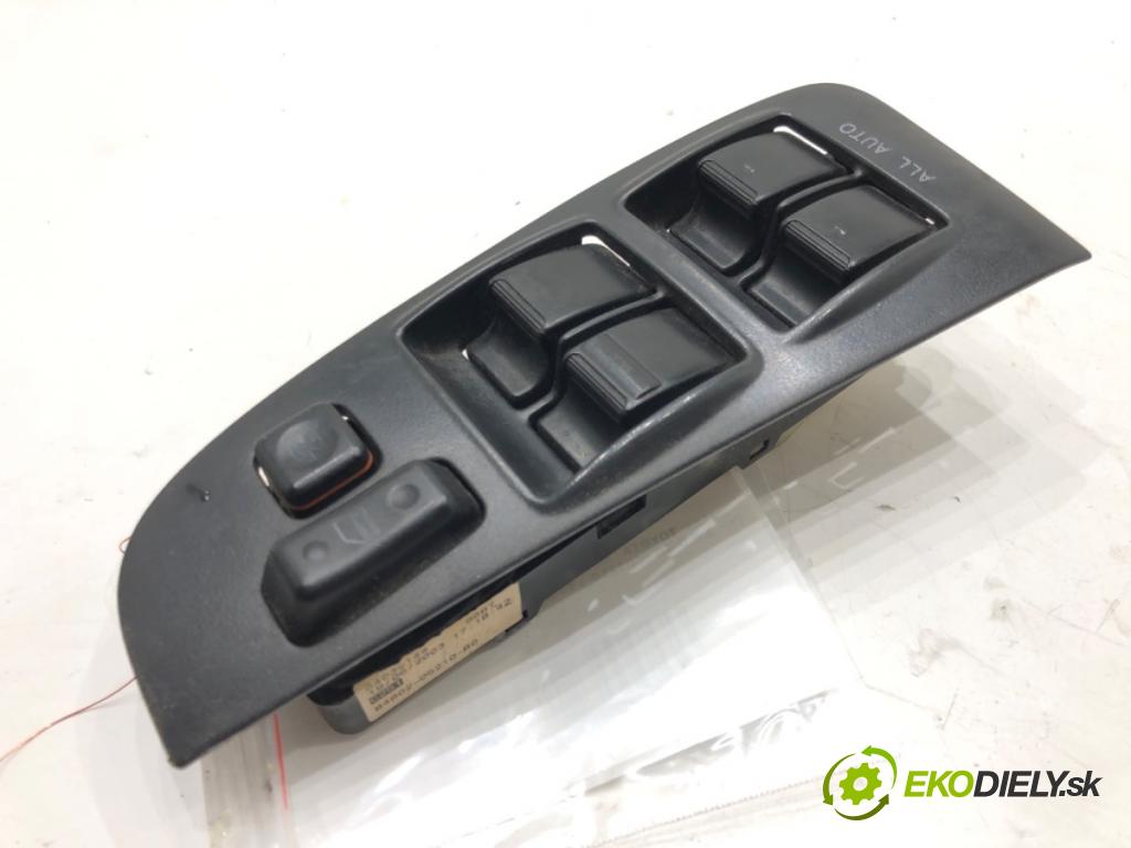 TOYOTA AVENSIS Kombi (_T25_) 2003 - 2008    2.0 D-4D (CDT250_) 85 kW [116 KM] olej napędowy 2003 - 2008  Prepínač okien 84802-05210-B0 (Prepínače, spínače, tlačidlá a ovládače kúrenia)