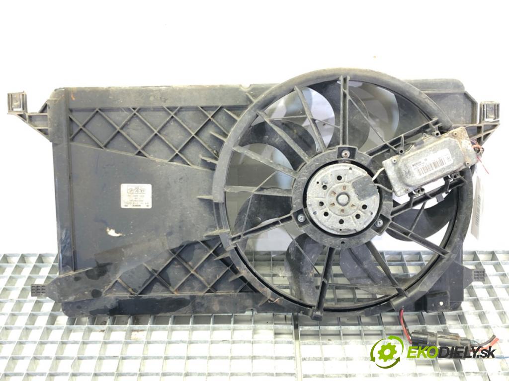 FORD FOCUS II Turnier (DA_, FFS, DS) 2004 - 2012    1.8 TDCi 85 kW [115 KM] olej napędowy 2004 - 2012  Ventilátor chladiča 3M5H-8C607-RE (Ventilátory)