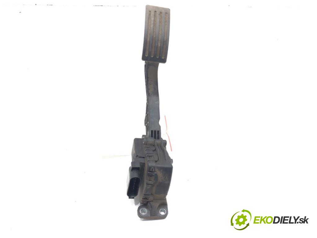 FORD FOCUS II Turnier (DA_, FFS, DS) 2004 - 2012    1.8 TDCi 85 kW [115 KM] olej napędowy 2004 - 2012  Potenciometer plynu 4M51-9F836-AK (Pedále)