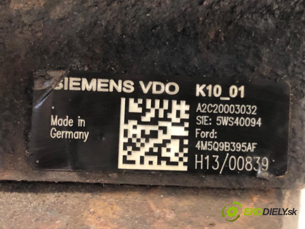 FORD FOCUS II Turnier (DA_, FFS, DS) 2004 - 2012    1.8 TDCi 85 kW [115 KM] olej napędowy 2004 - 2012  Pumpa vstrekovacia 4M5Q9B395AF (Vstrekovacie čerpadlá)