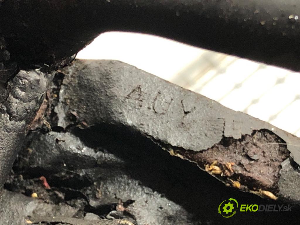 VW BORA Variant (1J6) 1999 - 2005    1.9 TDI 85 kW [115 KM] olej napędowy 1999 - 2001  motor AUY (Motory (kompletní))