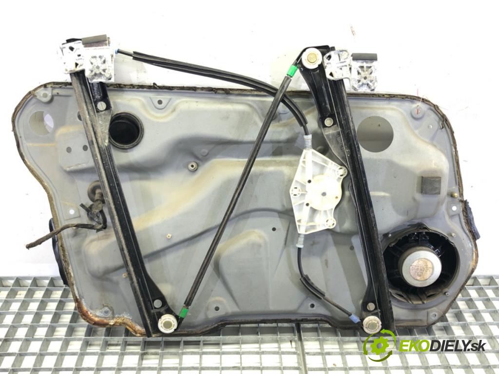 VW BORA Variant (1J6) 1999 - 2005    1.9 TDI 85 kW [115 KM] olej napędowy 1999 - 2001  mechanismus okna pravý přední část 1C1959802A