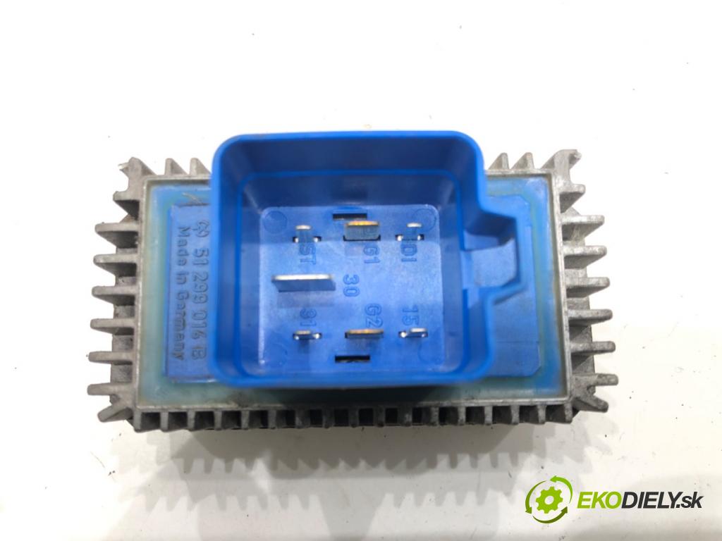 OPEL VECTRA C Kombi (Z02) 2003 - 2009    1.9 CDTI (F35) 110 kW [150 KM] olej napędowy 2004 - 2008  relé sviečok žhavenia 55353011 (Relé)