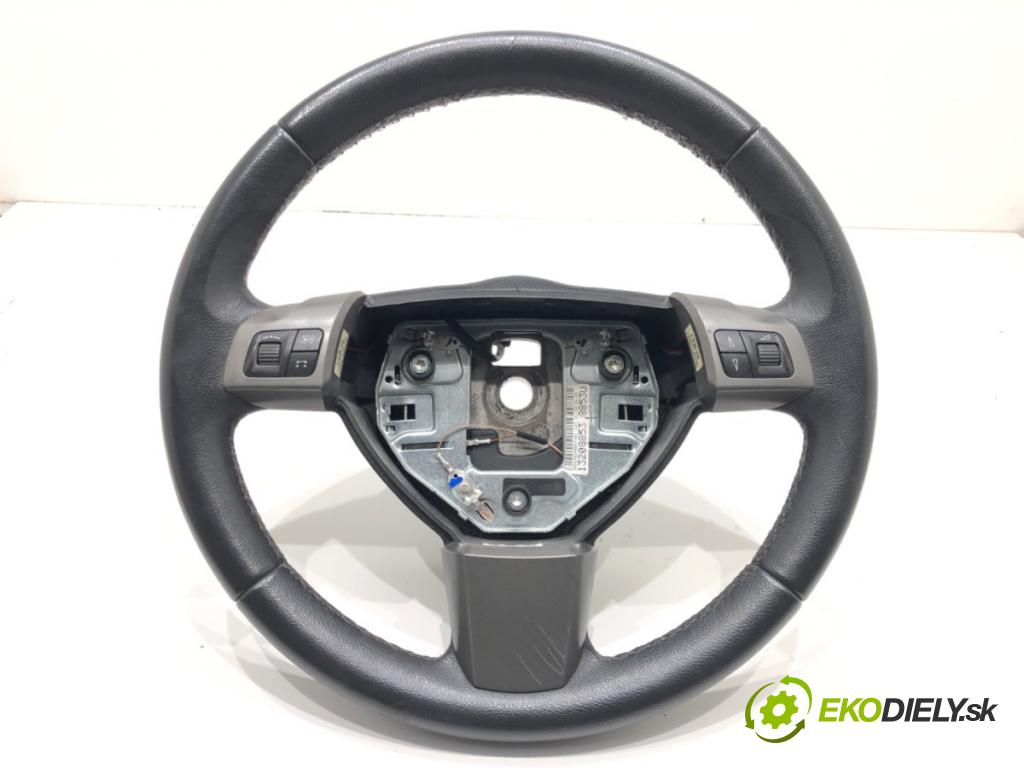 OPEL VECTRA C Kombi (Z02) 2003 - 2009    1.9 CDTI (F35) 110 kW [150 KM] olej napędowy 2004 - 2008  Volant 13208853 (Volanty)