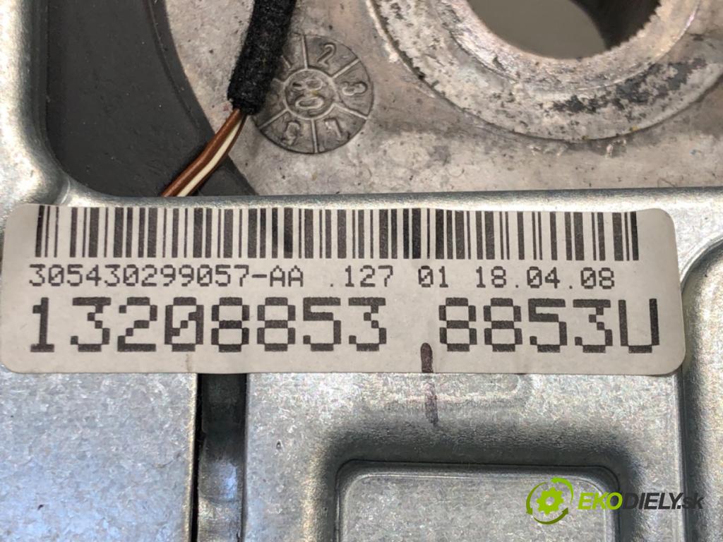 OPEL VECTRA C Kombi (Z02) 2003 - 2009    1.9 CDTI (F35) 110 kW [150 KM] olej napędowy 2004 - 2008  Volant 13208853 (Volanty)