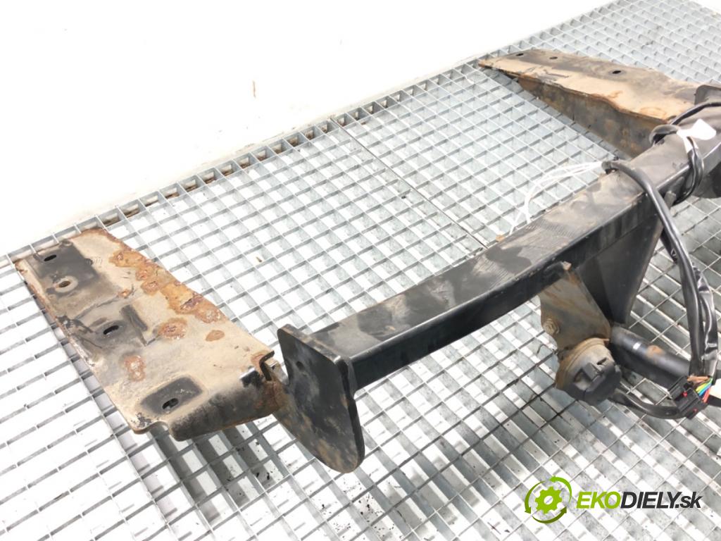 OPEL VECTRA C Kombi (Z02) 2003 - 2009    1.9 CDTI (F35) 110 kW [150 KM] olej napędowy 2004 - 2008  Hák tažné zařízení 314297600001 (Tažná zařízení)