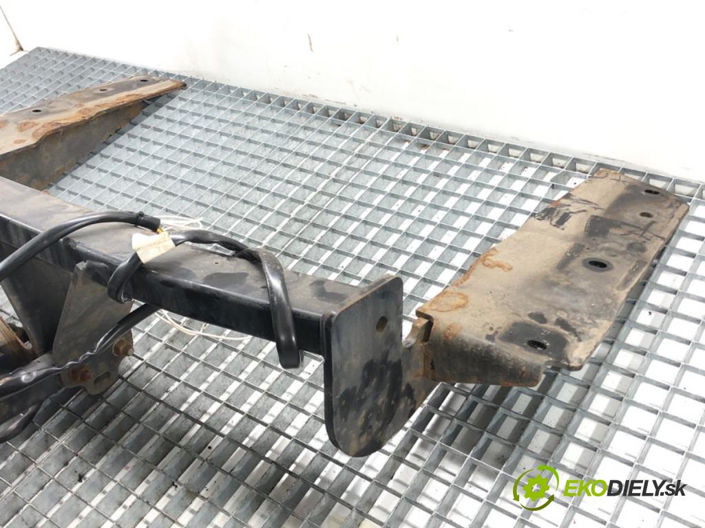 OPEL VECTRA C Kombi (Z02) 2003 - 2009    1.9 CDTI (F35) 110 kW [150 KM] olej napędowy 2004 - 2008  Hák tažné zařízení 314297600001 (Tažná zařízení)