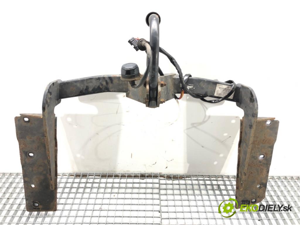 OPEL VECTRA C Kombi (Z02) 2003 - 2009    1.9 CDTI (F35) 110 kW [150 KM] olej napędowy 2004 - 2008  Hák tažné zařízení 314297600001 (Tažná zařízení)