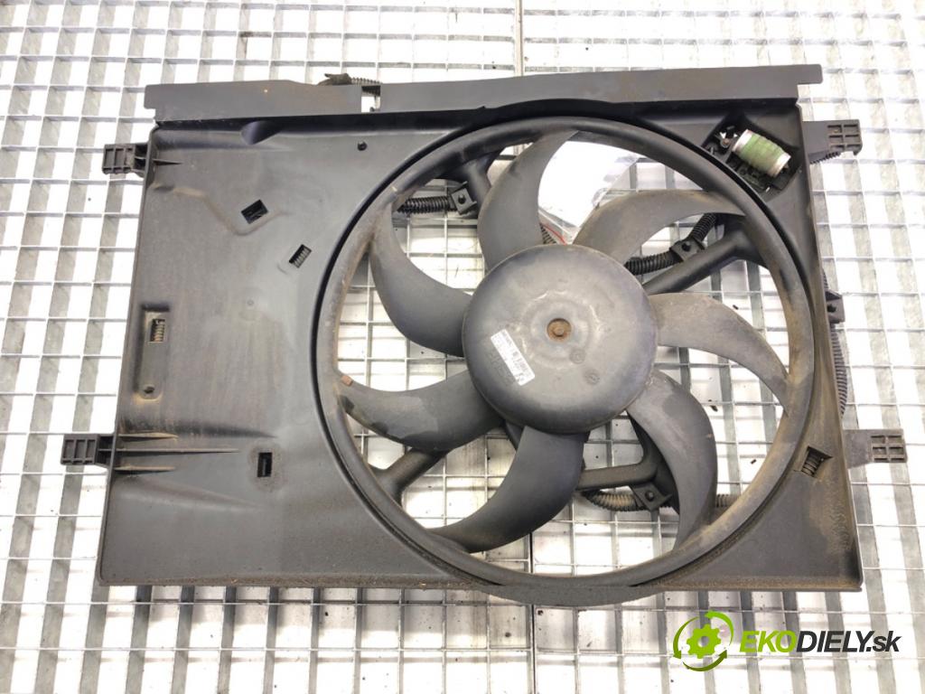 OPEL CORSA D (S07) 2006 - 2014    1.2 (L08, L68) 59 kW [80 KM] benzyna 2006 - 2014  Ventilátor chladiča 55701002 (Ventilátory)