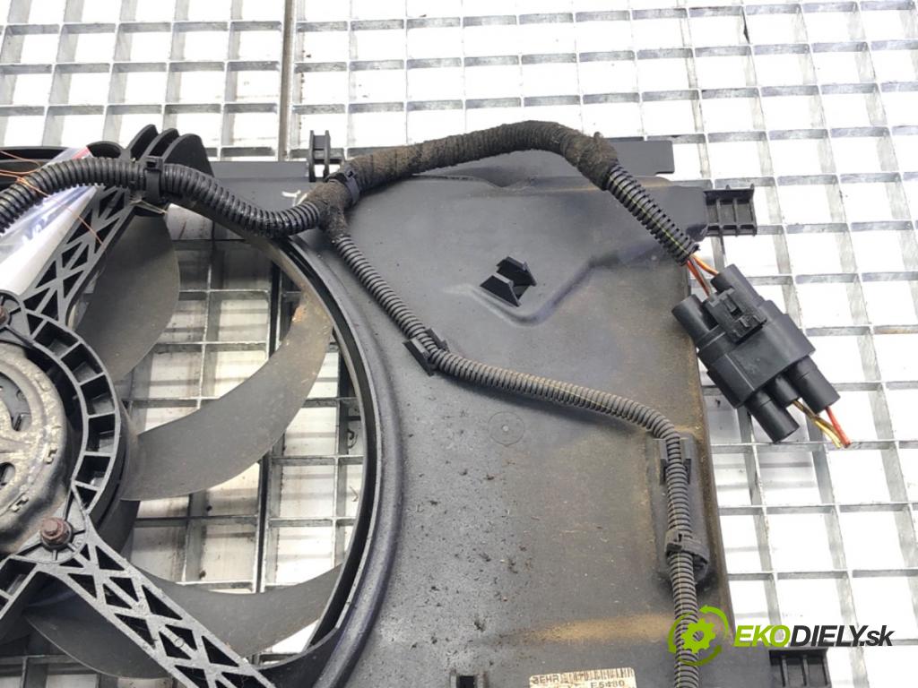 OPEL CORSA D (S07) 2006 - 2014    1.2 (L08, L68) 59 kW [80 KM] benzyna 2006 - 2014  Ventilátor chladiča 55701002 (Ventilátory)