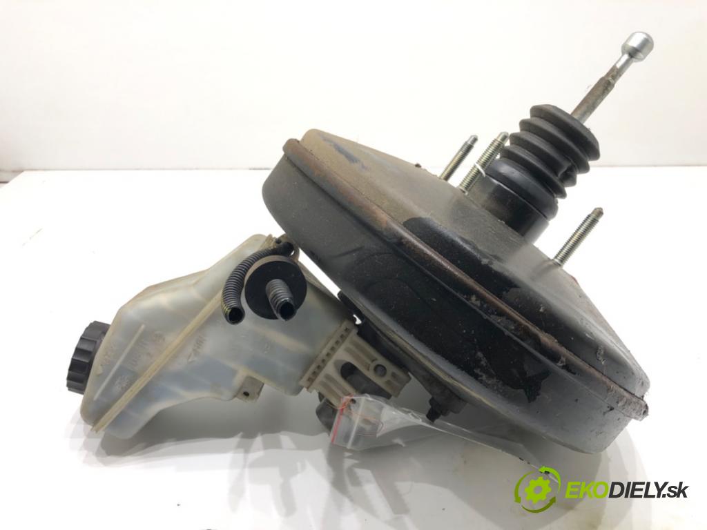 OPEL CORSA D (S07) 2006 - 2014    1.2 (L08, L68) 59 kW [80 KM] benzyna 2006 - 2014  Posilovač bŕzd 55701939